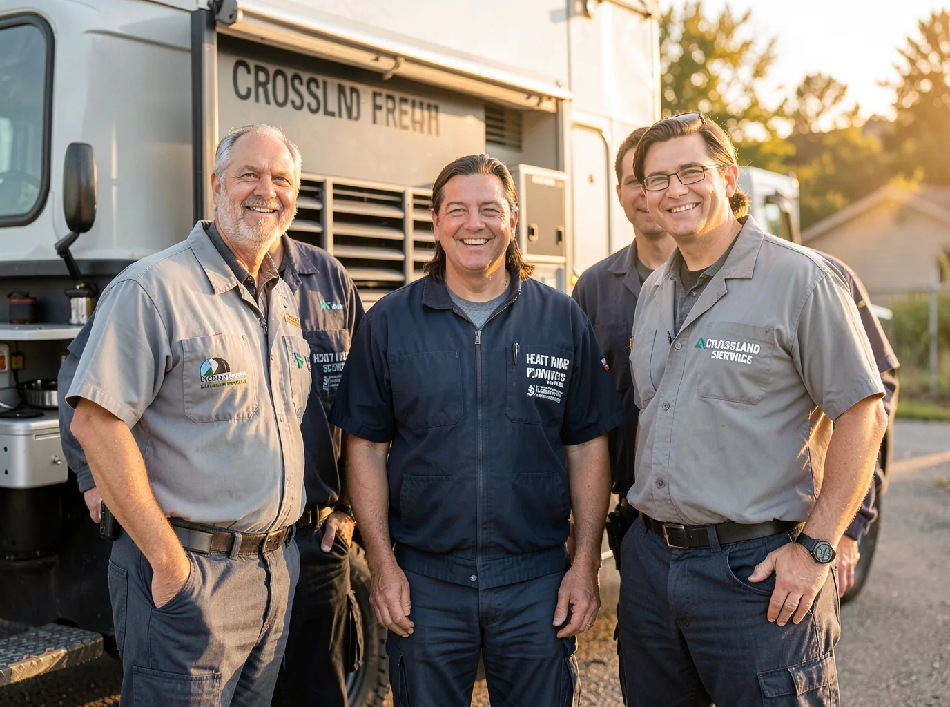 Heat Pump Installation company in Gibson, NC