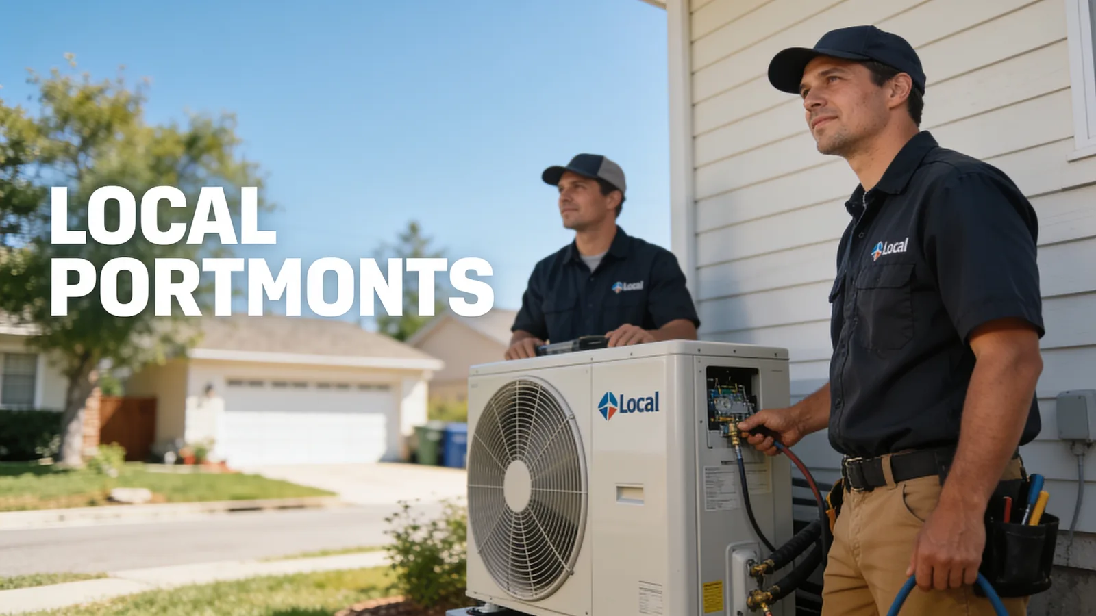 Heat Pump Installation in Gibson, NC near me